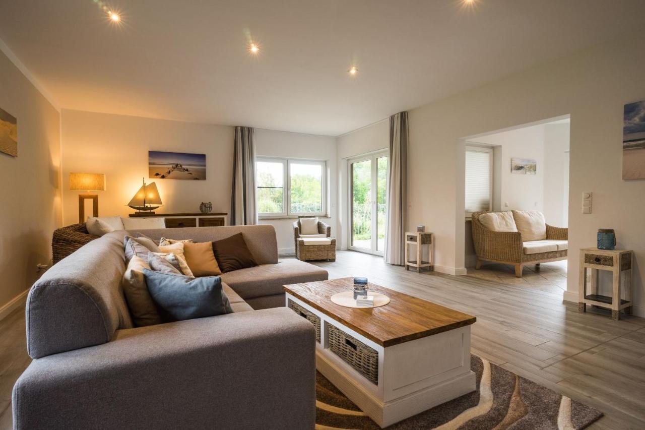 Ferienhaus Jule Pudagla Ngoại thất bức ảnh