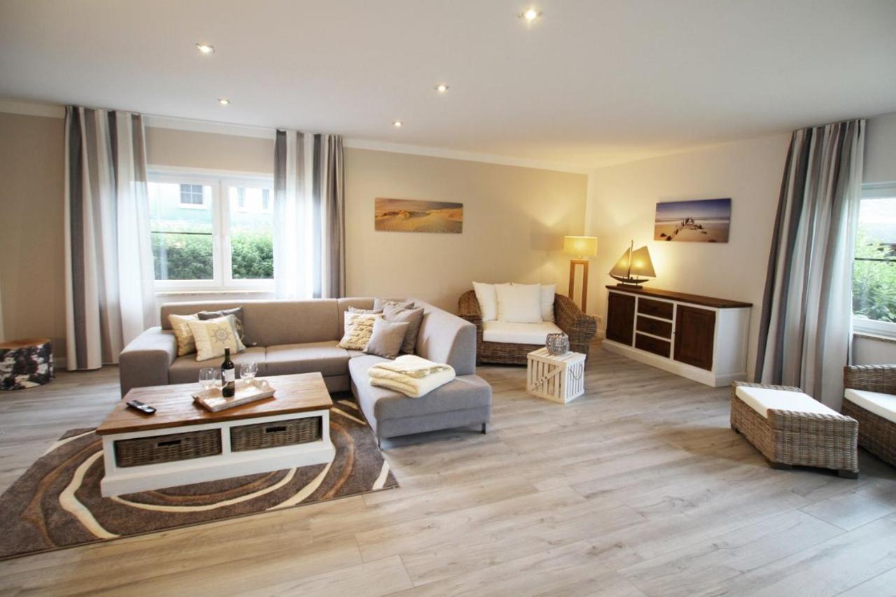 Ferienhaus Jule Pudagla Ngoại thất bức ảnh