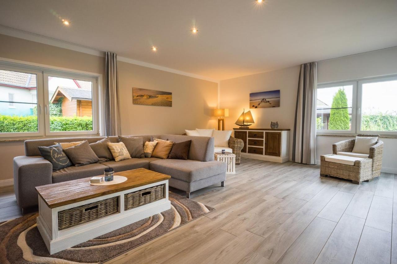 Ferienhaus Jule Pudagla Ngoại thất bức ảnh
