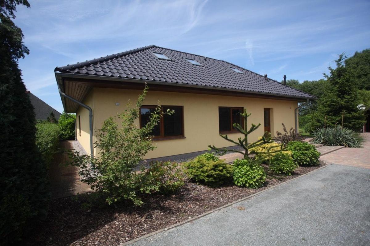 Ferienhaus Jule Pudagla Ngoại thất bức ảnh