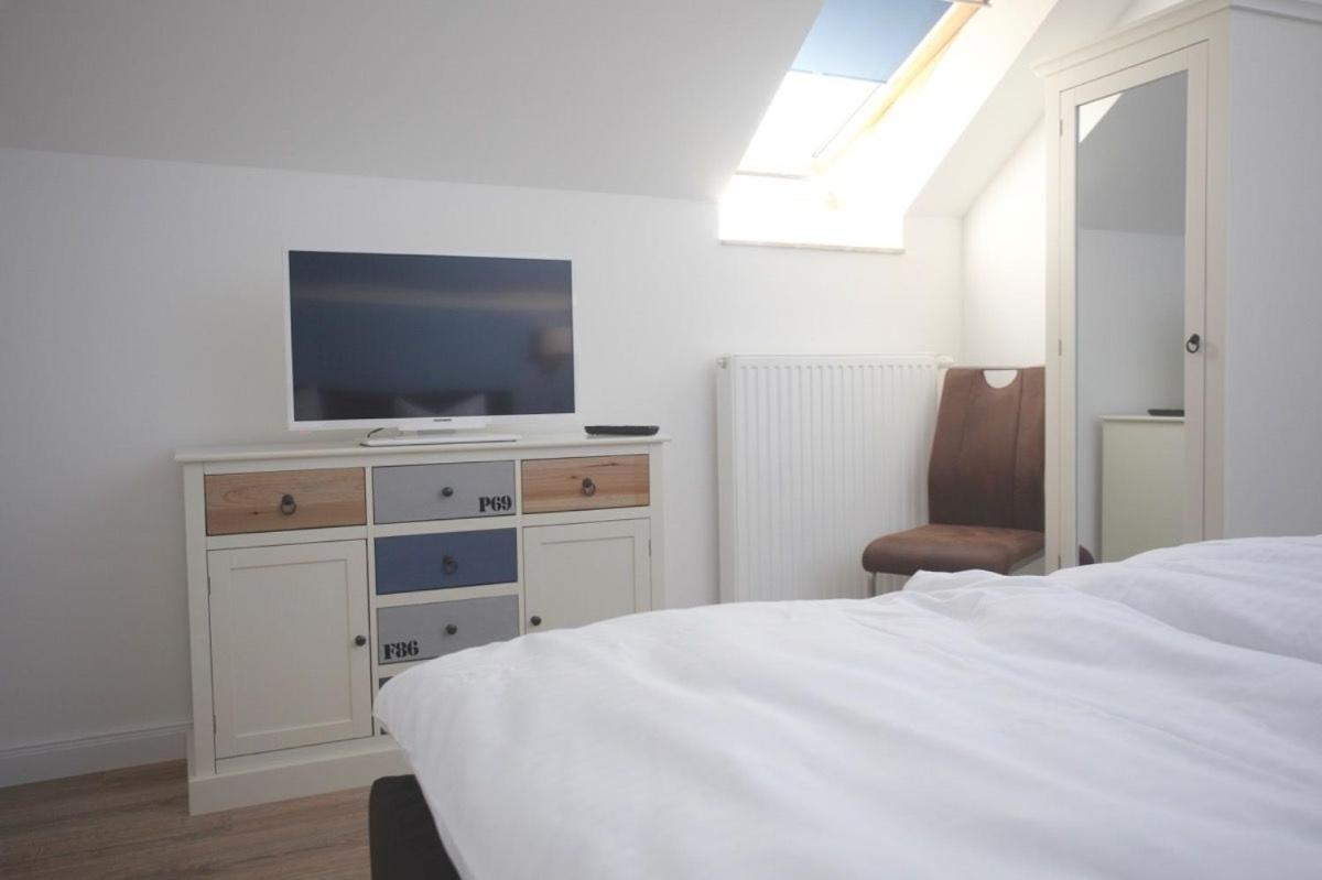 Ferienhaus Jule Pudagla Ngoại thất bức ảnh