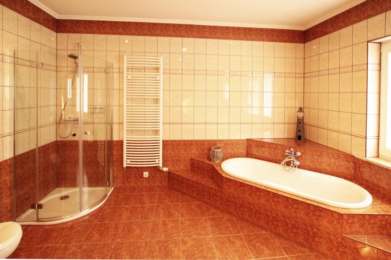 Ferienhaus Jule Pudagla Ngoại thất bức ảnh