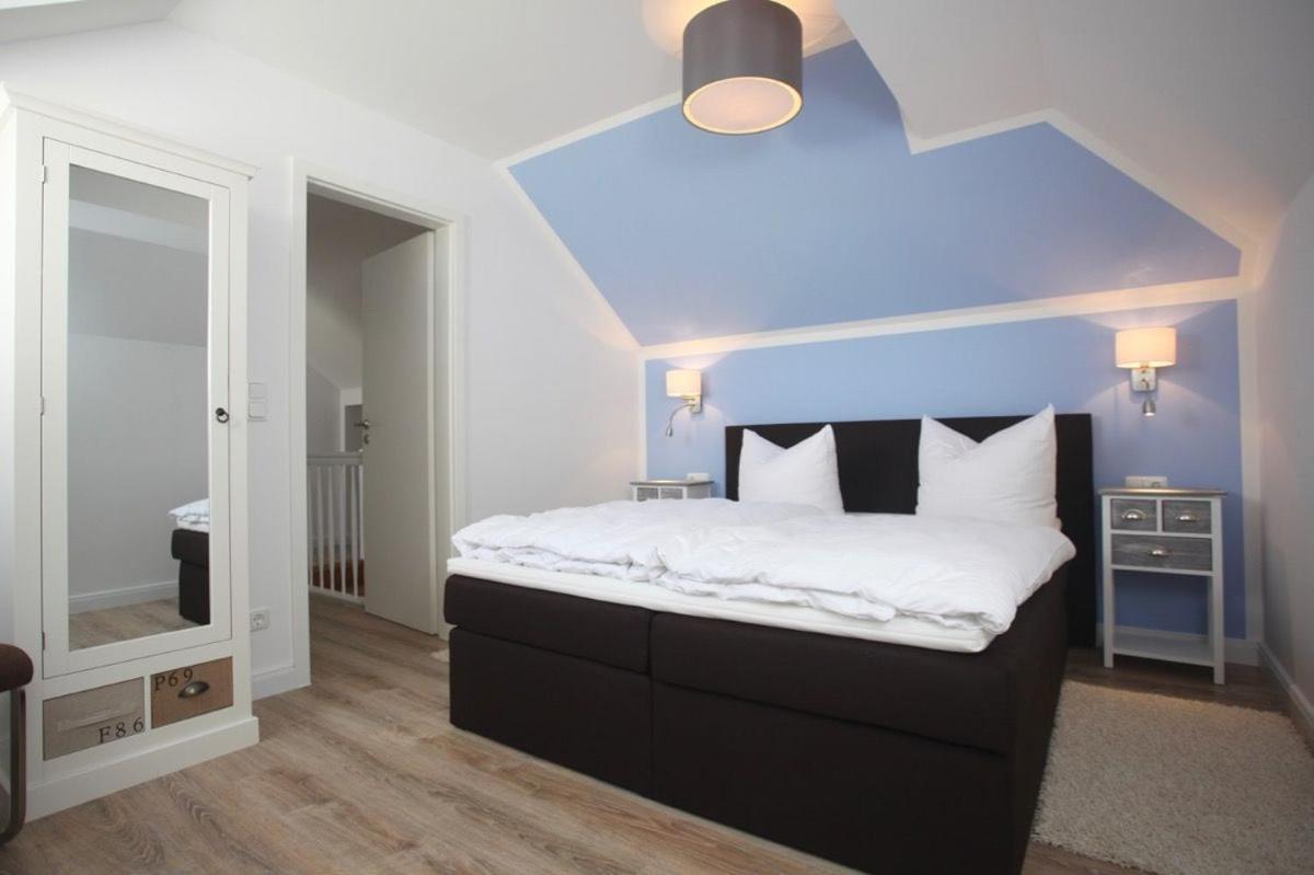Ferienhaus Jule Pudagla Ngoại thất bức ảnh