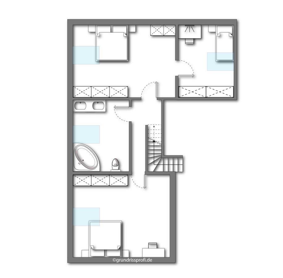 Ferienhaus Jule Pudagla Phòng bức ảnh