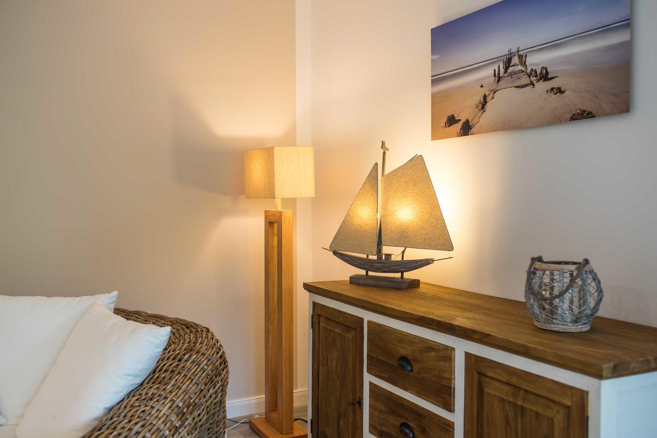 Ferienhaus Jule Pudagla Phòng bức ảnh